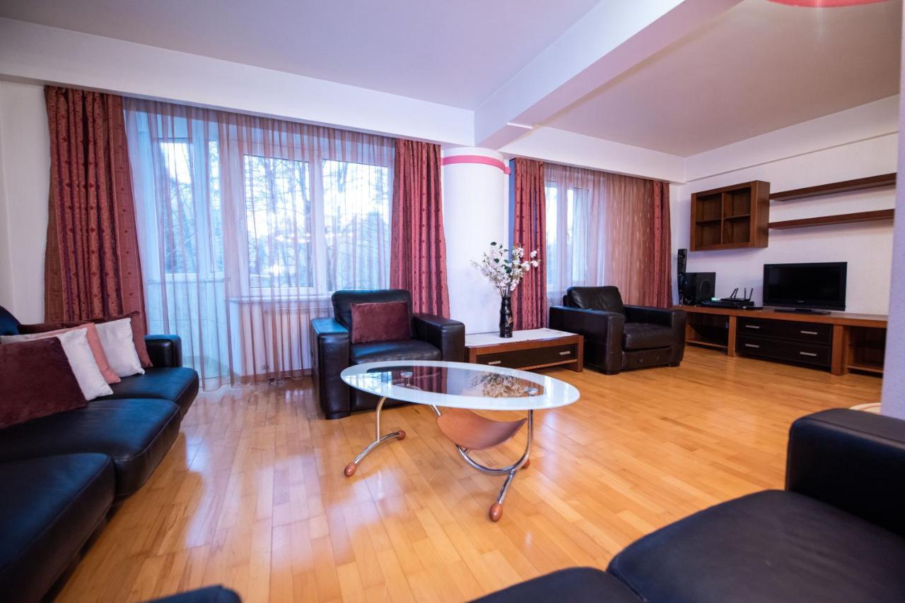 Cozy Apartment In Suceava Dış mekan fotoğraf