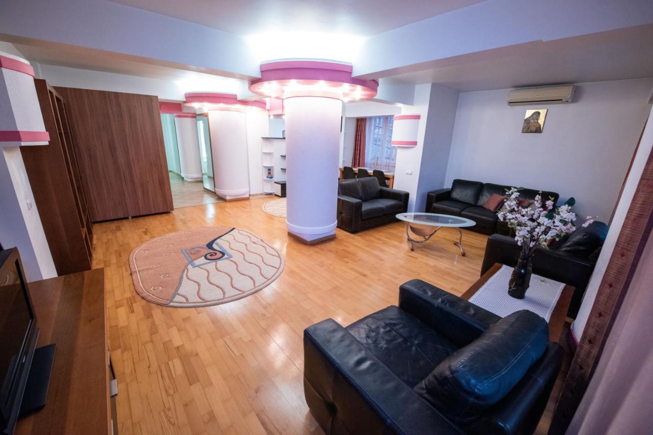 Cozy Apartment In Suceava Dış mekan fotoğraf