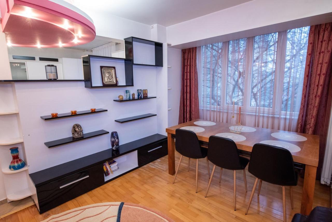 Cozy Apartment In Suceava Dış mekan fotoğraf
