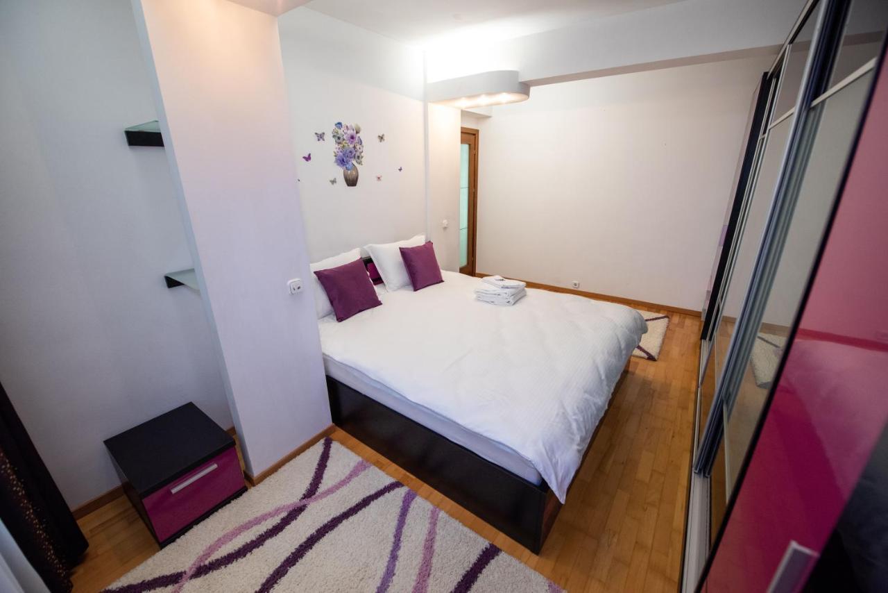 Cozy Apartment In Suceava Dış mekan fotoğraf