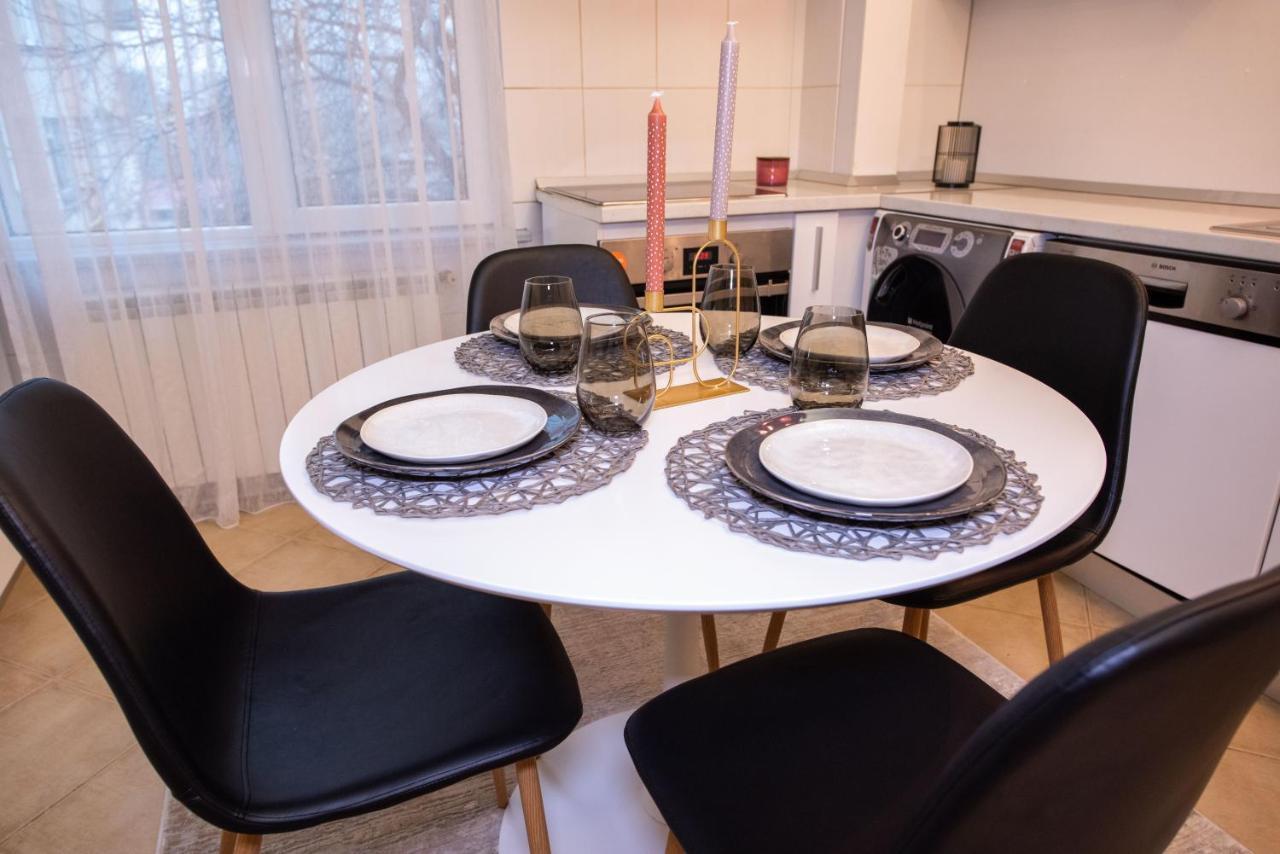 Cozy Apartment In Suceava Dış mekan fotoğraf